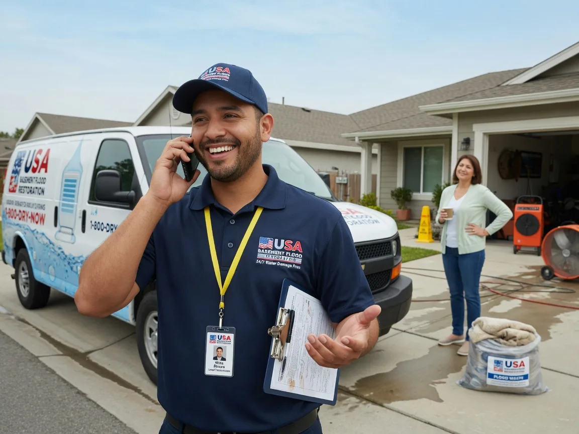 Basement Flood Cleanup Saxonburg, PA FAQs